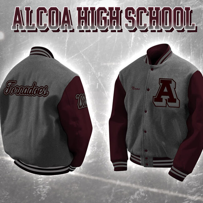 Alcoa High School Letter Jacket