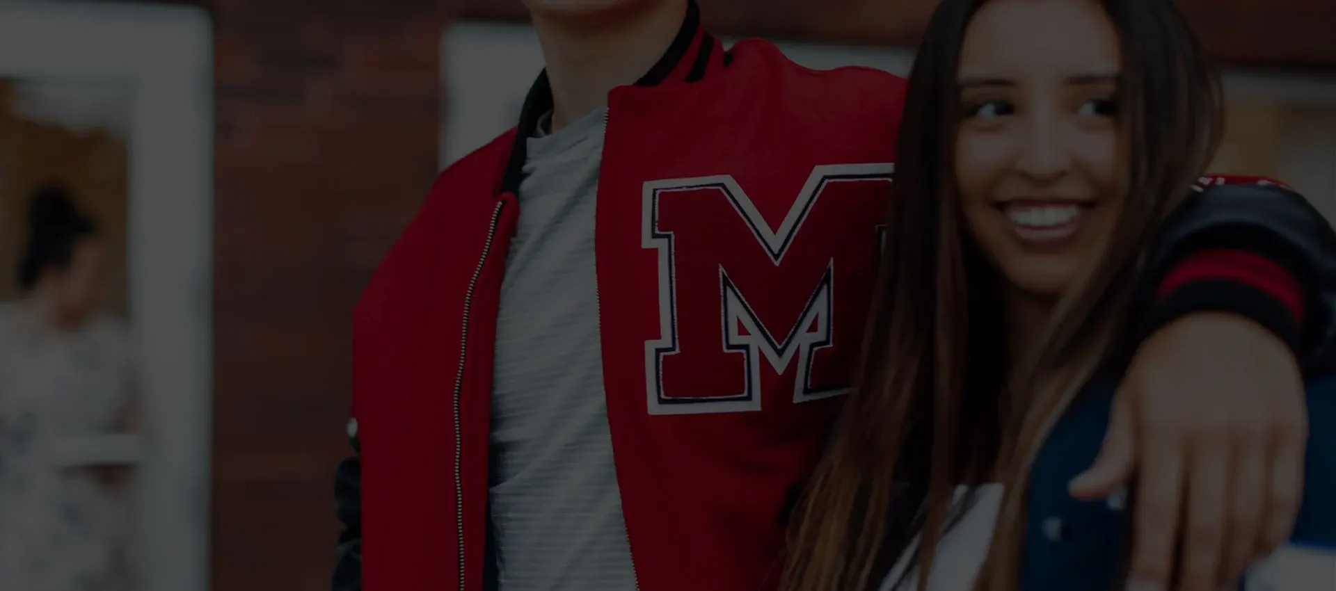 High School<br /> Letter Jackets